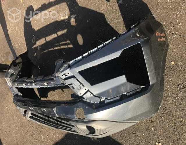 Parachoque Mitsubishi xpander