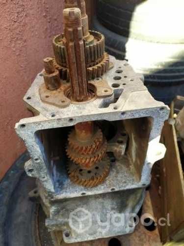 Carcaza Kia Frontier 2008