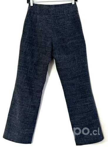 Pantalón No Elástico Marca Chloé Talla 36