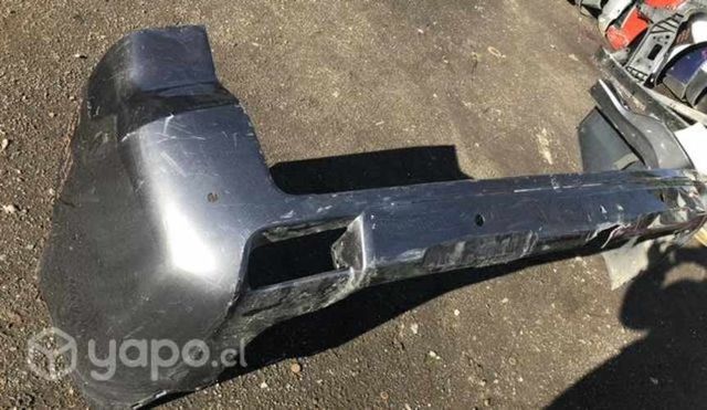 Parachoque Toyota land cruiser prado (trasero)