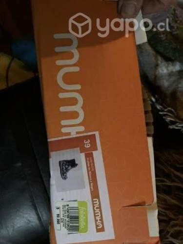 Original bototo embalado de tienda