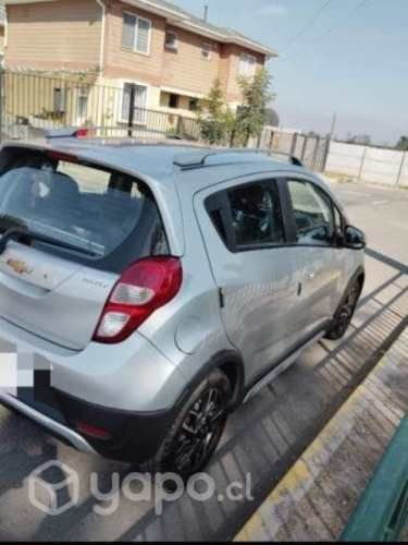 Vendo Spark GT impecable