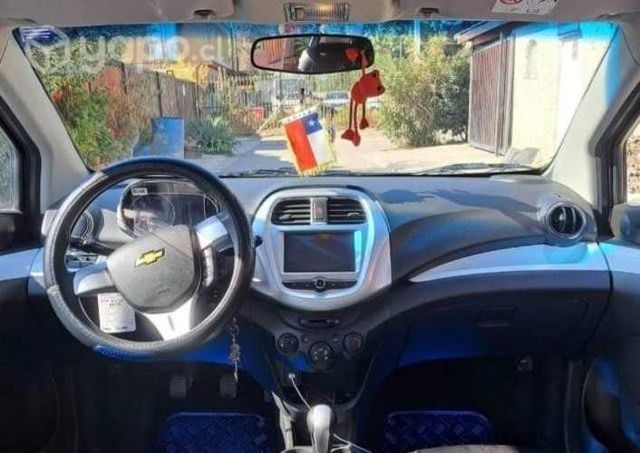 Vendo Spark GT impecable