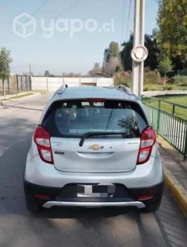 Vendo Spark GT impecable