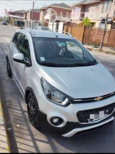 Vendo Spark GT impecable