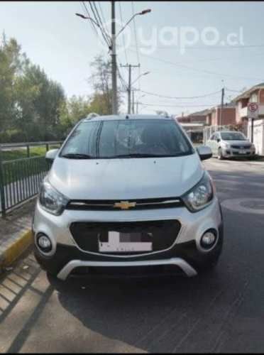 Vendo Spark GT impecable