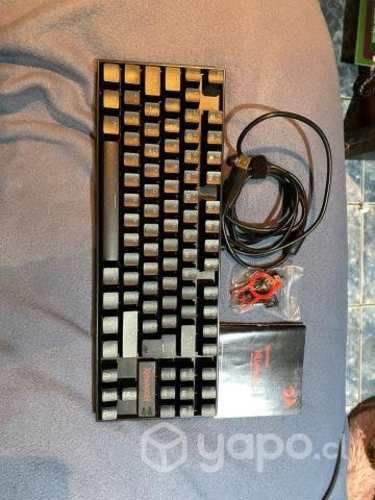 Redragon Kumara K552-KR