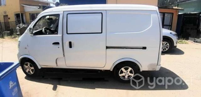 Furgon changan cm3