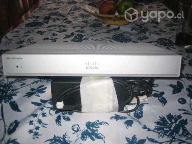 Router Cisco isr1100