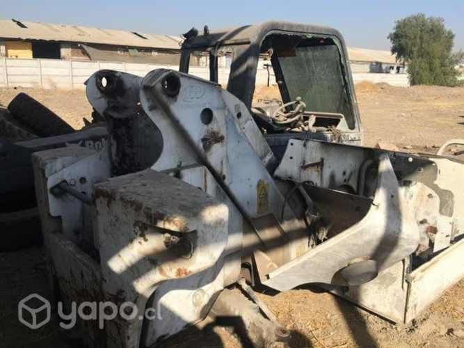 Bobcat T35120SL disponemos de brazo impecable