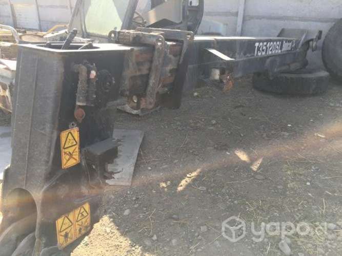 Bobcat T35120SL disponemos de brazo impecable