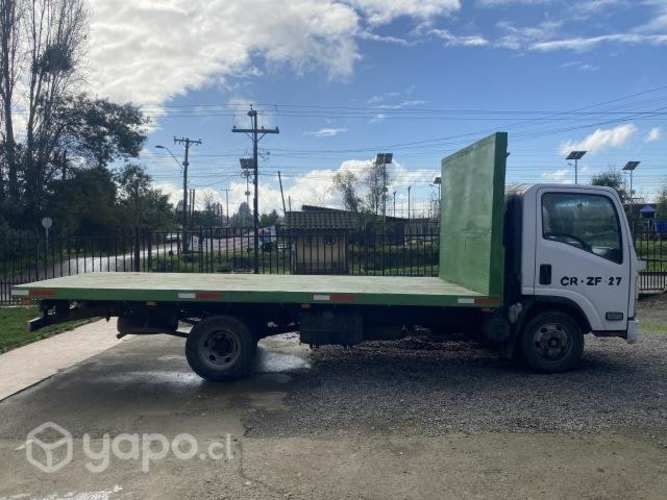 Chevrolet npr 815 2010