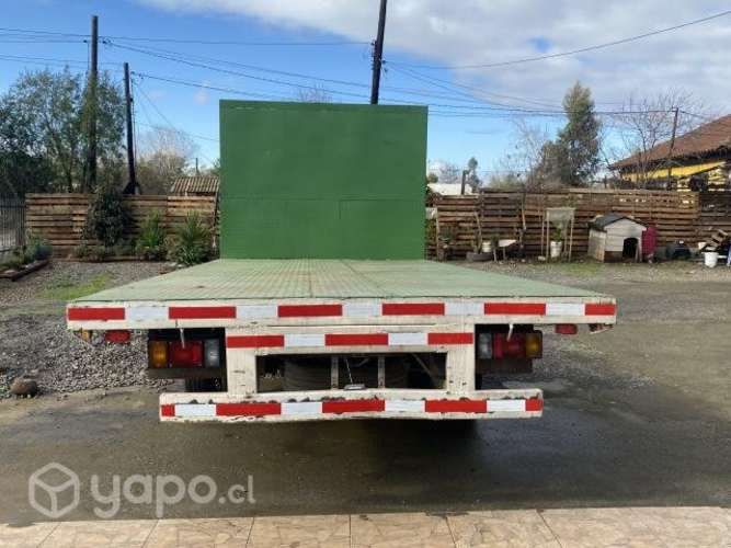 Chevrolet npr 815 2010