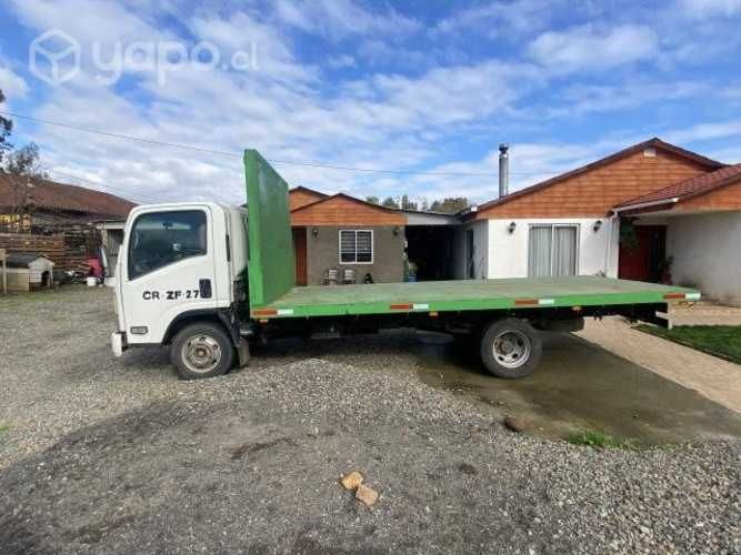 Chevrolet npr 815 2010