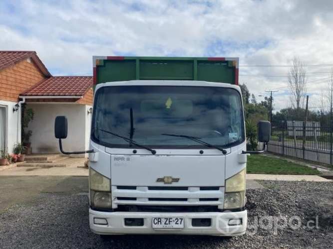 Chevrolet npr 815 2010