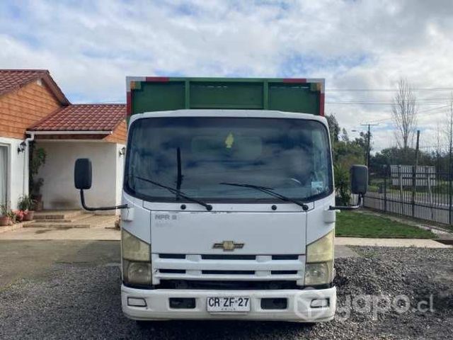 Chevrolet npr 815 2010