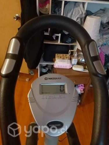 Maquina de ejerció elíptica