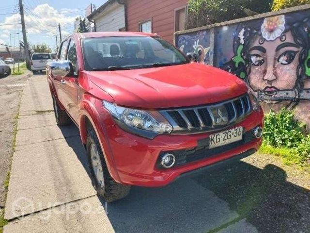 Mitsubishi l200 diesel 2018