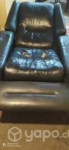 Berger o sillón reclinable