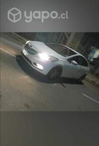 Kia motors cerato 2016