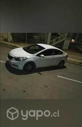 Kia motors cerato 2016