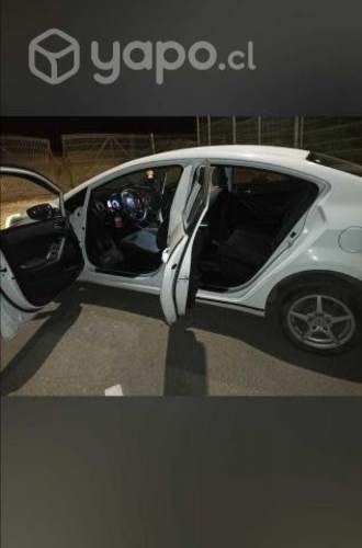 Kia motors cerato 2016