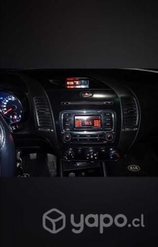 Kia motors cerato 2016