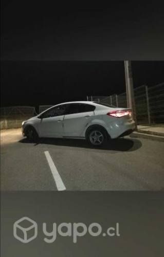 Kia motors cerato 2016