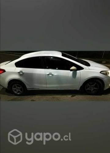 Kia motors cerato 2016