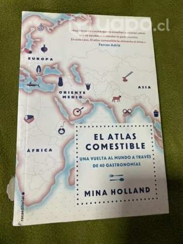 El atlas comestible