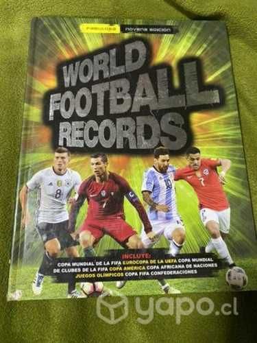 World Football récords novena edición
