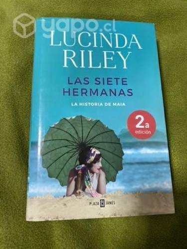 Las siete Hermanas Lucinda Riley