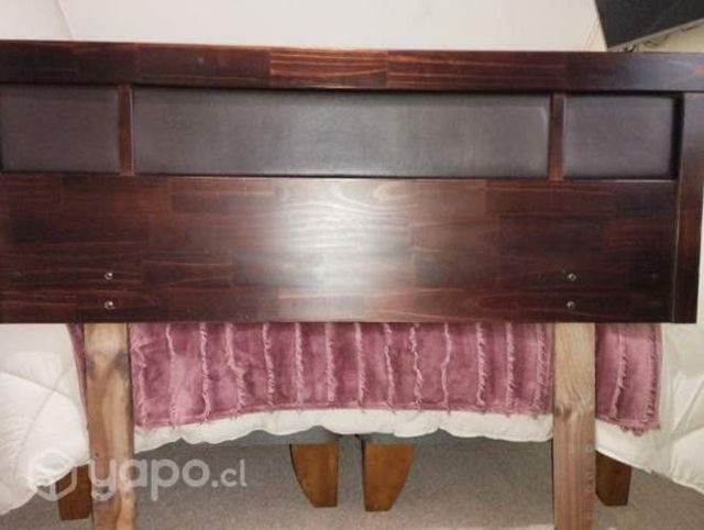 Se vende respaldo Cic 2 plz