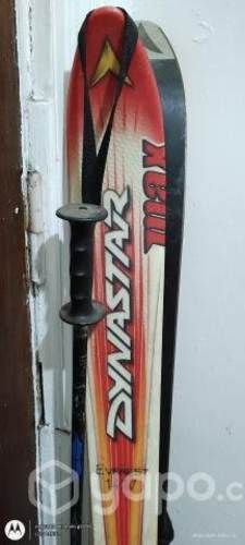 Aprovecha eskiar y divertirte.