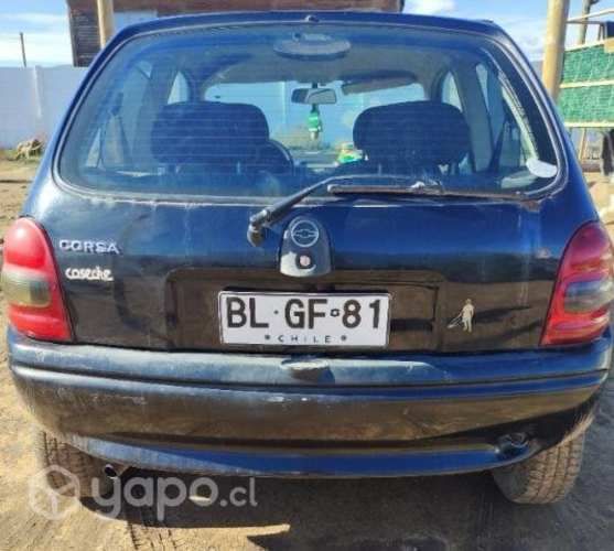 Vendo Chevrolet Corsa 2008