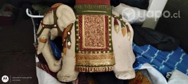 Hermoso elefante para adornar tu hogar.