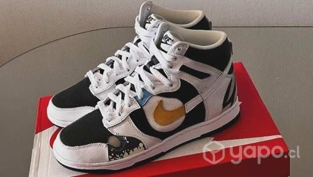 Jordan 1 materiales premium