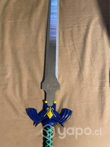 Espada maestra de the Legend of Zelda