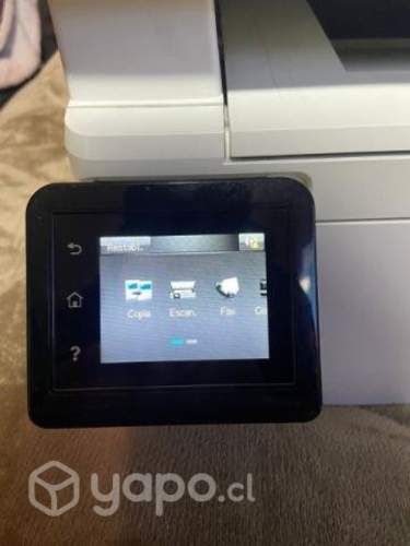 Impresora HP con WiFi
