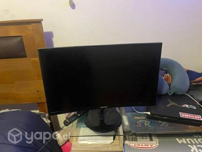Monitor curvo samsung 27 60 hz