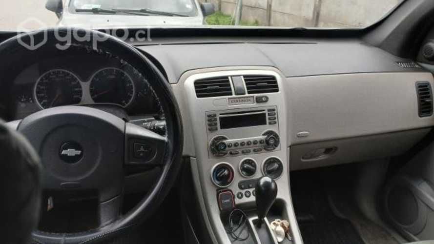 Chevrolet EQUINOX AWD FULL impecable