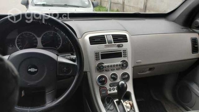 Chevrolet EQUINOX AWD FULL impecable