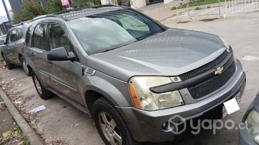 Chevrolet EQUINOX AWD FULL impecable