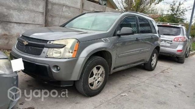 Chevrolet EQUINOX AWD FULL impecable