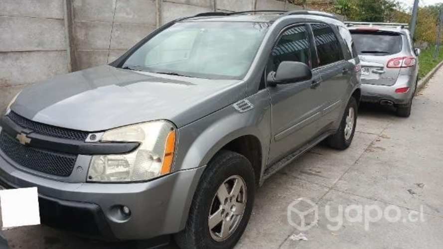 Chevrolet EQUINOX AWD FULL impecable