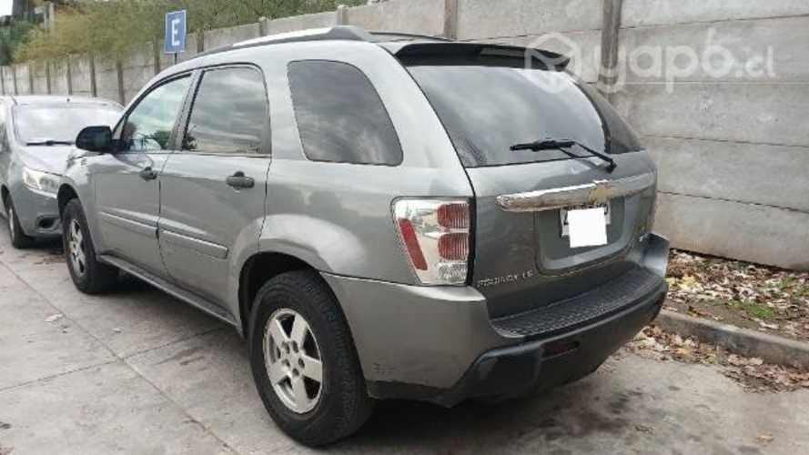 Chevrolet EQUINOX AWD FULL impecable