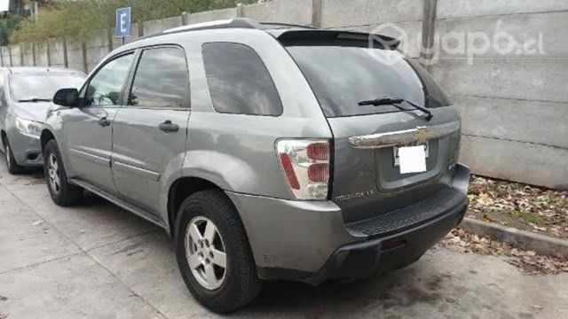 Chevrolet EQUINOX AWD FULL impecable