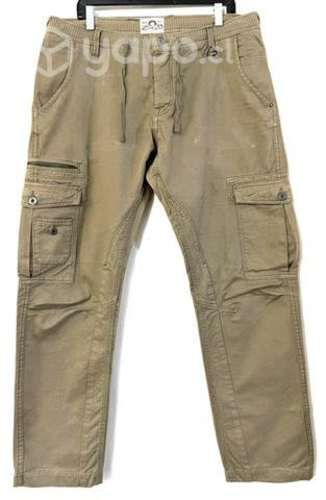 Pantalón Cargo Marca Celio Talla 38 O 48