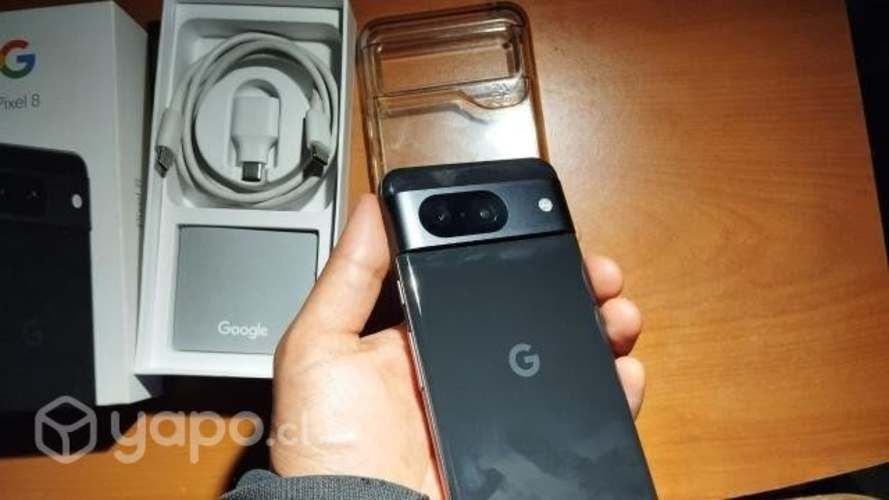 Celular Google Pixel 8 256 gb