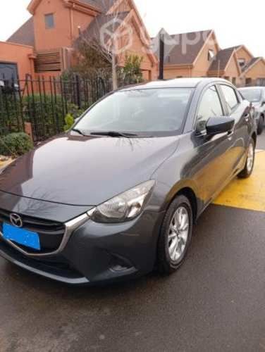 Mazda 2 2017